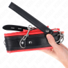 Kink - collar con correa 65 cm pesado modelo 3 ajustable 36.5-50 cm - 4