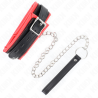 Kink - collar con correa 65 cm pesado modelo 3 ajustable 36.5-50 cm - 5