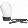 Kink - collar con correa 116 cm modelo 1 ajustable 36-43 cm x 5 cm - 2