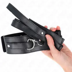 Kink - collar con correa 116 cm modelo 1 ajustable 36-43 cm x 5 cm Kink - collar con correa 116 cm modelo 1 ajustable 36-43 cm x 5 cm