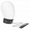 Kink - collar con correa 65 cm negro 54 x 4.5 cm - 2