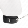 Kink - collar con correa 65 cm negro 54 x 4.5 cm - 3