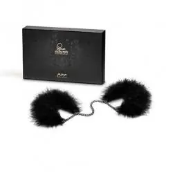 Bijoux za za zu feather handcuffs Bijoux za za zu feather handcuffs