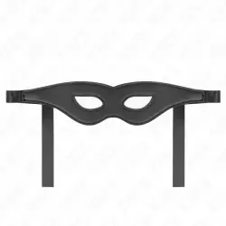 Kink - máscara de polipiel modelo 1 30 x 7 cm