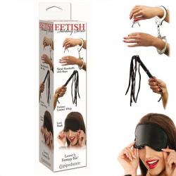 Fetish fantasy kit amantes de la fantasia