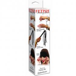 Fetish fantasy kit amantes de la fantasia