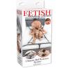 Fetish fantasy kit de ataduras para la cama - 5