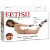 Fetish fantasy kit de ataduras manos y pies - 2