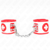 Kink - muñequeras mini enfermera ajustable 18-23 cm x 5 cm - 1