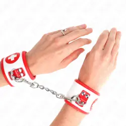 Kink - muñequeras mini enfermera ajustable 18-23 cm x 5 cm