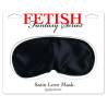 Antifaz Satin Love Mask en su cartón de Fetish Fantasy