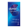 Durex natural classic 6 unidades - 2