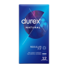 Durex natural plus 12 unidades - 2