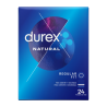 Durex natural plus 24 unidades - 2