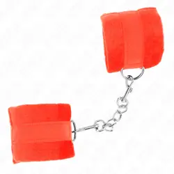 Kink - muñequeras para principiantes rojo 30 x 7 cm Kink - muñequeras para principiantes rojo 30 x 7 cm