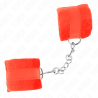 Kink - muñequeras para principiantes rojo 30 x 7 cm - 2