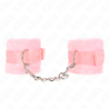 Kink - muñequeras para principiantes rosa 30 x 7 cm - 1