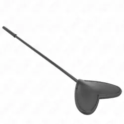 Kink - pala forma de corazón negro 33 x 10 cm Kink - pala forma de corazón negro 33 x 10 cm