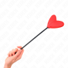 Kink - pala forma de corazón rojo 33 x 10 cm - 5