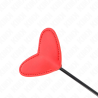 Kink - pala forma de corazón rojo 33 x 10 cm - 6