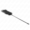 Kink - plumas de avestruz para cosquillas 19 cm - 2