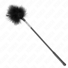 Kink - plumas para cosquillas con mango de diamantes de imitación 50 cm - 1