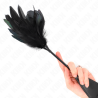 Kink - plumas para cosquillas con volante 48 cm - 2