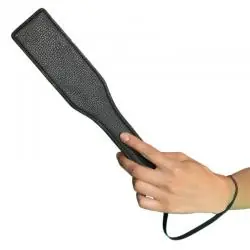 Calexotics - nocturnal paleta cuero negro Calexotics - nocturnal paleta cuero negro