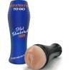 Hot Bombshell To Go de Private junto a su caja