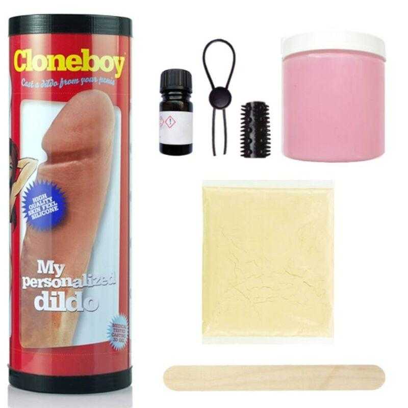 Cloneboy kit clonador de pene