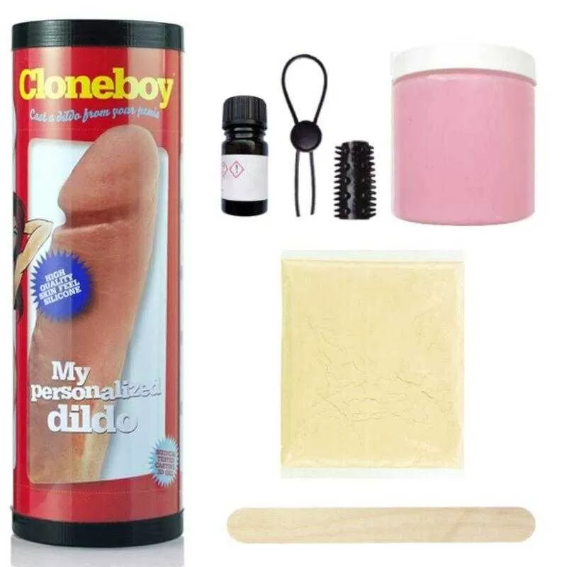 Cloneboy kit clonador de pene Cloneboy kit clonador de pene