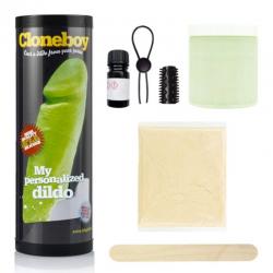 Cloneboy kit clonador de pene brillante en la oscuridad