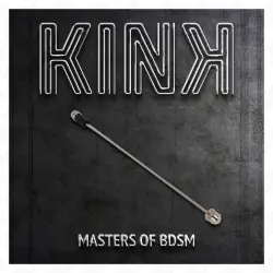 Kink - pinzas para pezones individual 20 cm