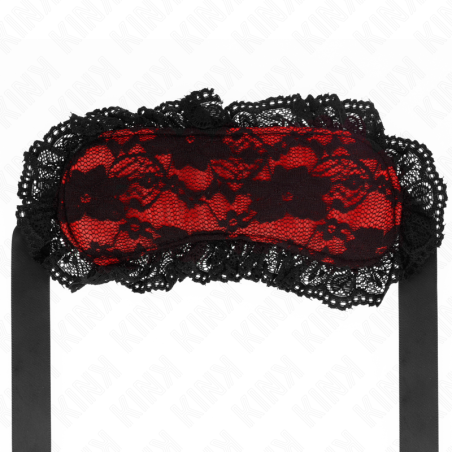 Kink - venda de encaje modelo 3 22.5 x 11 cm - 1