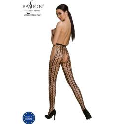 Passion - eco collection bodystocking eco s007 - - 2