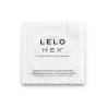 Envoltorio individual del preservativo LELO HEX