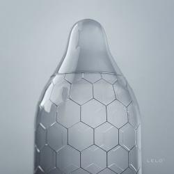 Lelo hex preservativo caja 36 uds