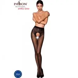 Passion - tiopen 006 medias 1/2 30 den