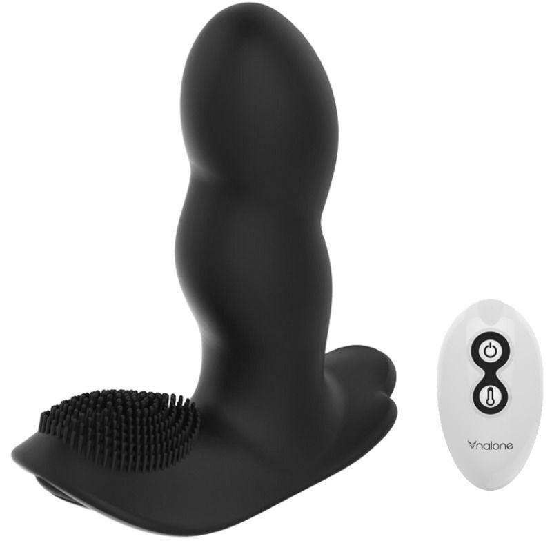 Nalone loli masajeador control remoto - negro