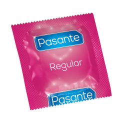 Pasante condom gama regular 3 unidades