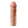 Mega 2 extensión flesh para el pene - 1