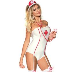 Subblime - disfraz enfermera sexy con teddy - 2