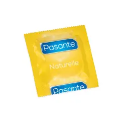 Pasante condom gama naturelle 3 unidades Pasante condom gama naturelle 3 unidades