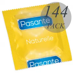 Pasante condom gama naturelle 144 unidades Pasante condom gama naturelle 144 unidades