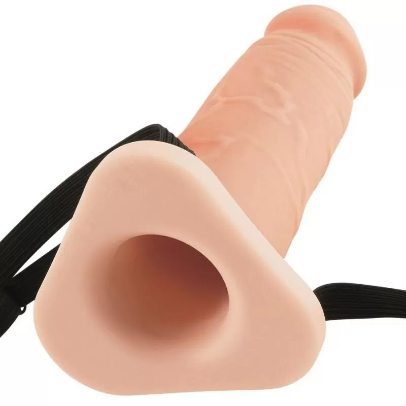 Arnes hueco extension pene 20cm Arnes hueco extension pene 20cm