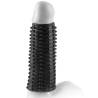 Funda con nódulos Fantasy X-tensions Magic Pleasure colocada