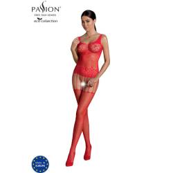 Passion - eco collection bodystocking eco bs001 - - 6