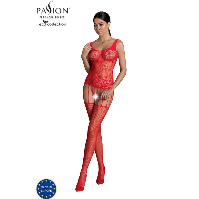 Passion - eco collection bodystocking eco bs001 - - 6