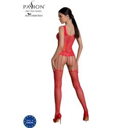 Passion - eco collection bodystocking eco bs001 - - 7