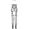 Passion - eco collection bodystocking eco bs002 - 4